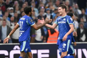 Pierre-Emerick Aubameyang, Benjamin Pavard