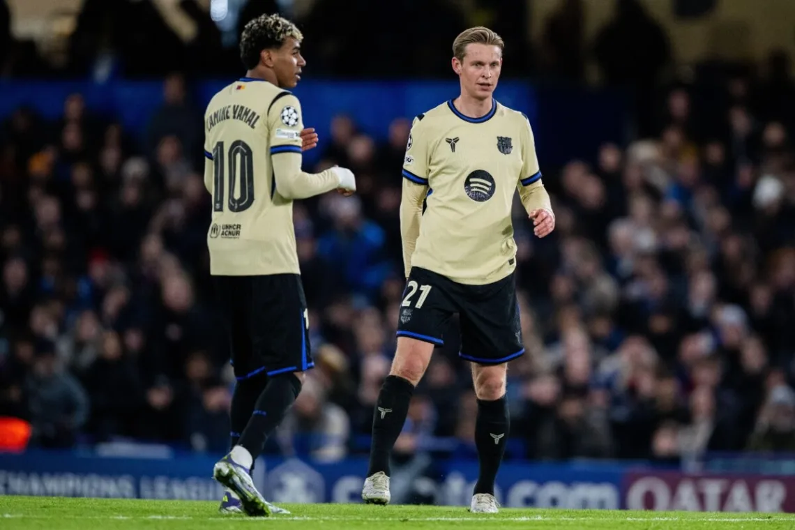 Typy na FC Barcelona - Eintracht