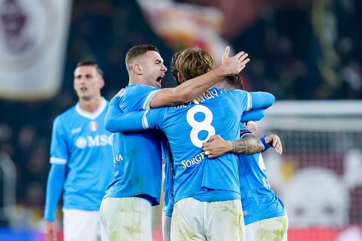 Napoli oraz Inter pewnie pokonają rywali? Kupon double na Coppa Italia z kursem 2,27