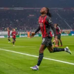 Rafael Leao vs Lazio