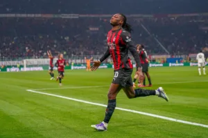 Rafael Leao vs Lazio