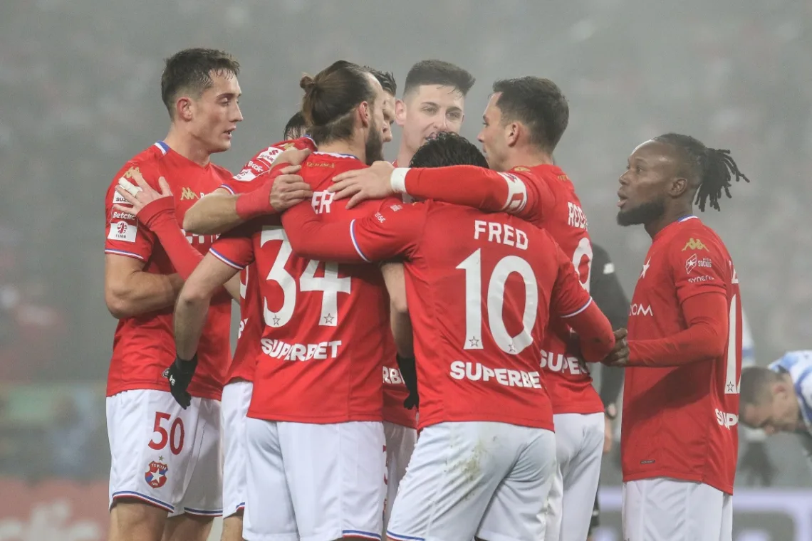 ŁKS Łódź - Wisła Kraków transmisja