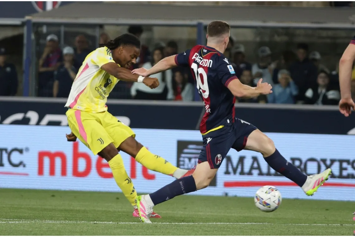 Khephren Thuram, Lewis Ferguson