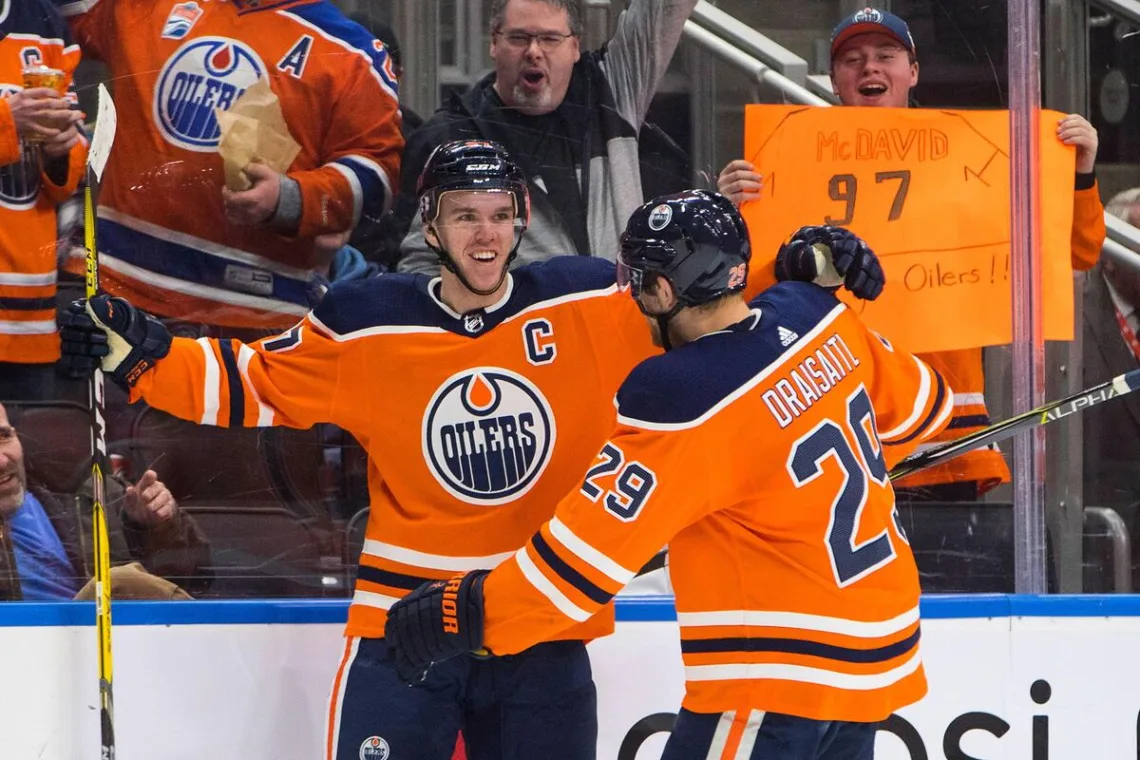 nhl oilers