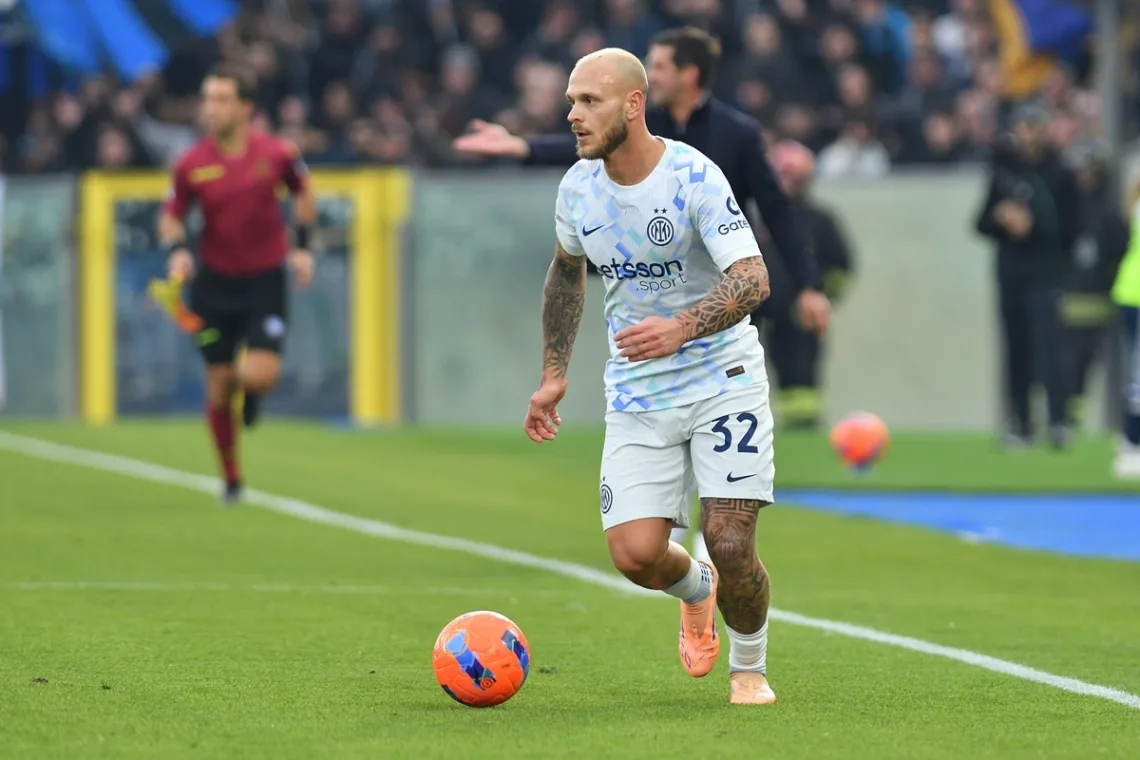 Federico Dimarco vs Pisa