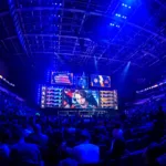 Arena podczas turnieju