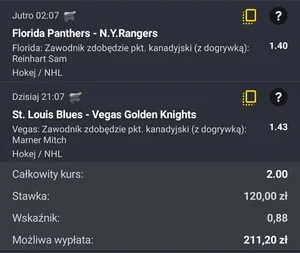 Fortuna kupon Zagranie