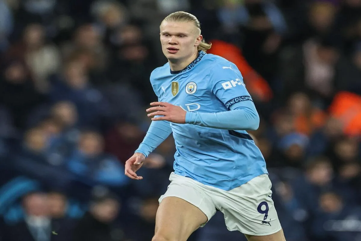 Haaland przełamie serie spotkań bez gola w Premier League? Gramy o 215 PLN!