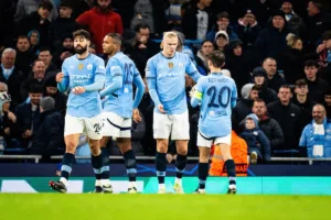 Drużyna Manchester City