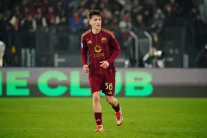 Alexis Saelemaekers podczas meczu