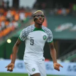 Victor-Osihmen-napastnik-Reprezentacji-Nigerii-foto-Alamy