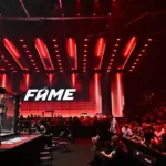 FAME-MMA-2024-Gliwice-foto-Alamy Stock Photo