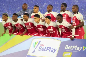 Santa-Fe-kolumbijska-ekipa-2025-foto-Alamy