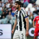 Manuel Locatelli podczas meczu