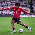 Dorgu zawodnik Manchesteru