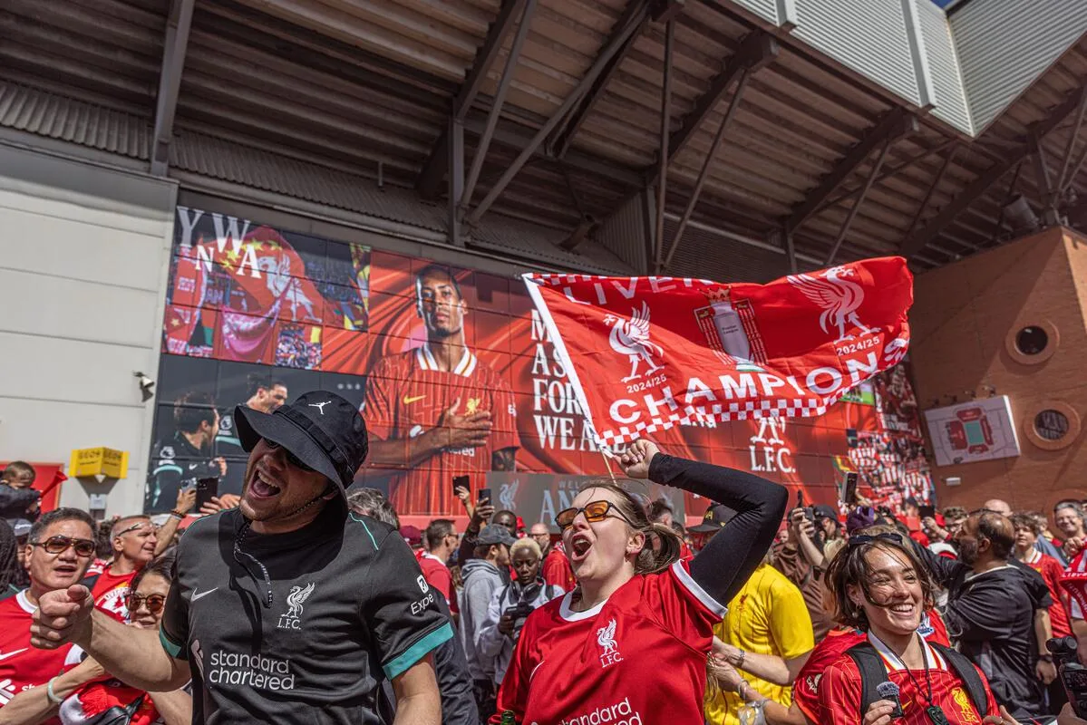 Liverpool z kolejnym wyjazdowym zwycięstwem odniesionym w Premier League? Gramy o 216 PLN!