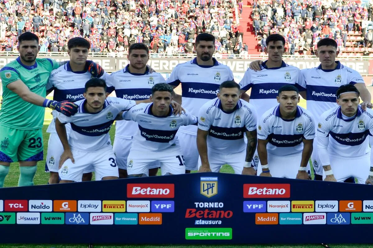 Gimnasia La Plata z patentem na Racing Club? Gramy o 206 PLN z Torneo Betano!