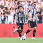 McKennie podczas meczu