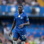 Caiceido podczas meczu