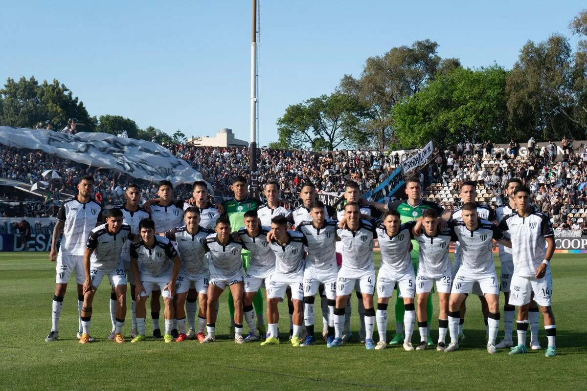 Gimnasia Mendoza ponownie zaskoczy wszystkich w Torneo Betano? Gramy o 207 PLN!