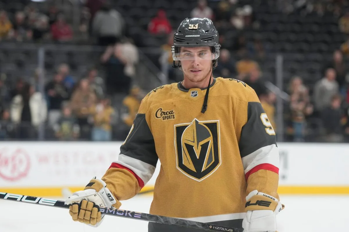 Vegas Golden Knights przełamie się w starciu z St. Louis Blues? Gramy o 212 PLN z NHL!