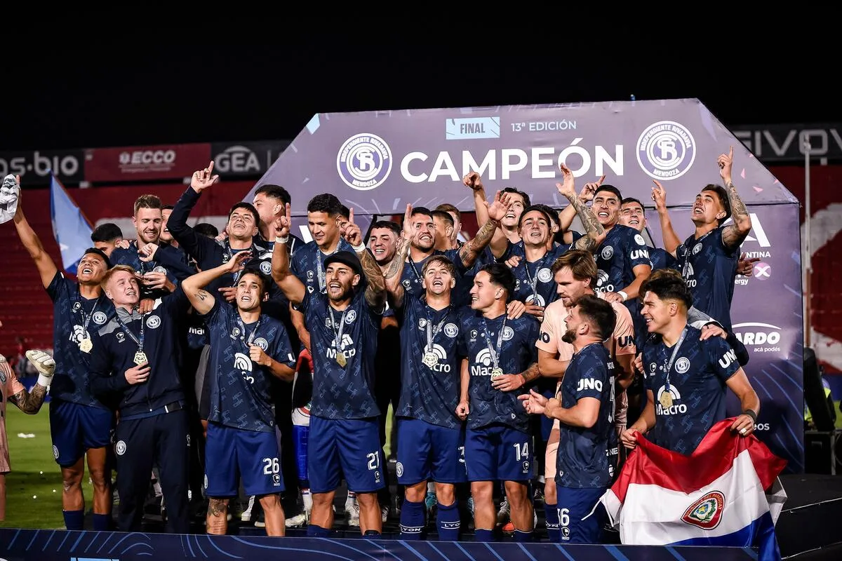 Ind. Rivadavia z pierwszym krokiem w kierunku obrony wywalczonego Pucharu Argentyny? Gramy o 200 PLN!