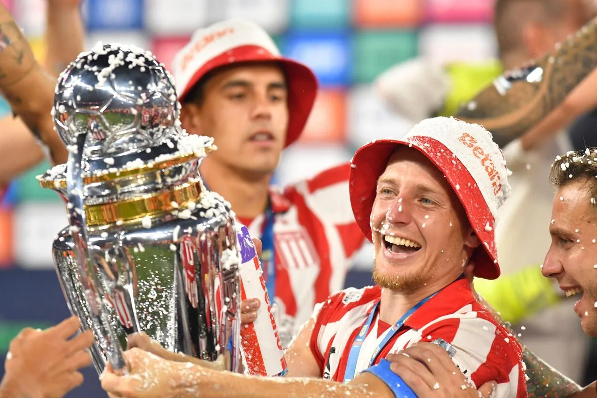 Estudiantes La Plata z pewnym awansem do 1/16 finału Pucharu Argentyny? Gramy o 214 PLN!