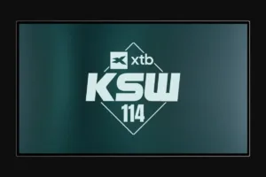 XTB KSW 114 karta walk Kto walczy na KSW 114