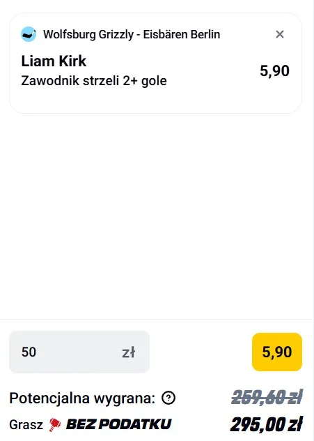 18.01. 2 bramki Kirka