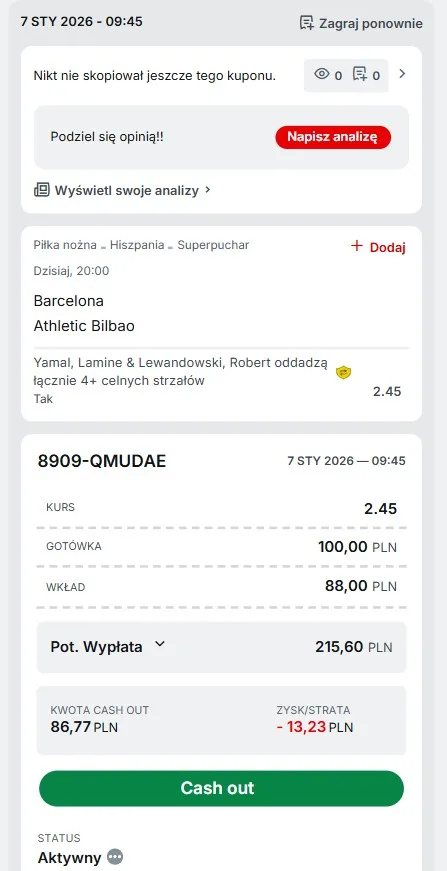 07.01. Superbet Barcelona