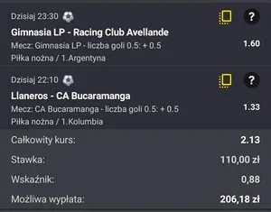 Kupon Fortuna Zagranie