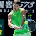 Typy na Alcaraz - De Minaur