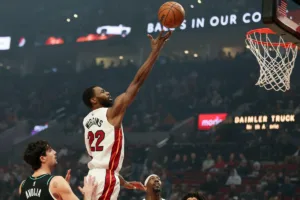 Andrew Wiggins; Heat, NBA, 31.01.2026