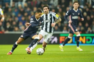 Auxerre - PSG Typy i kursy. Oni okażą się lepsi