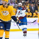 Avs Predators NHL