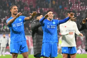 Bayer Leverkusen - Stuttgart Typy i kursy. Zwyciężą miejscowi