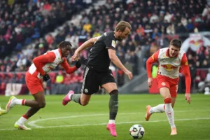 Typy na Bayern - Wolfsburg