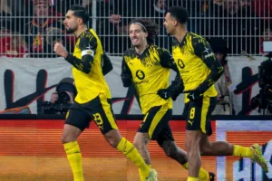 Typy na Borussia Dortmund - Heidenheim