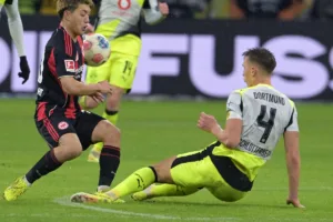 Borussia Dortmund - Werder Typy i kursy. Mają na nich patent