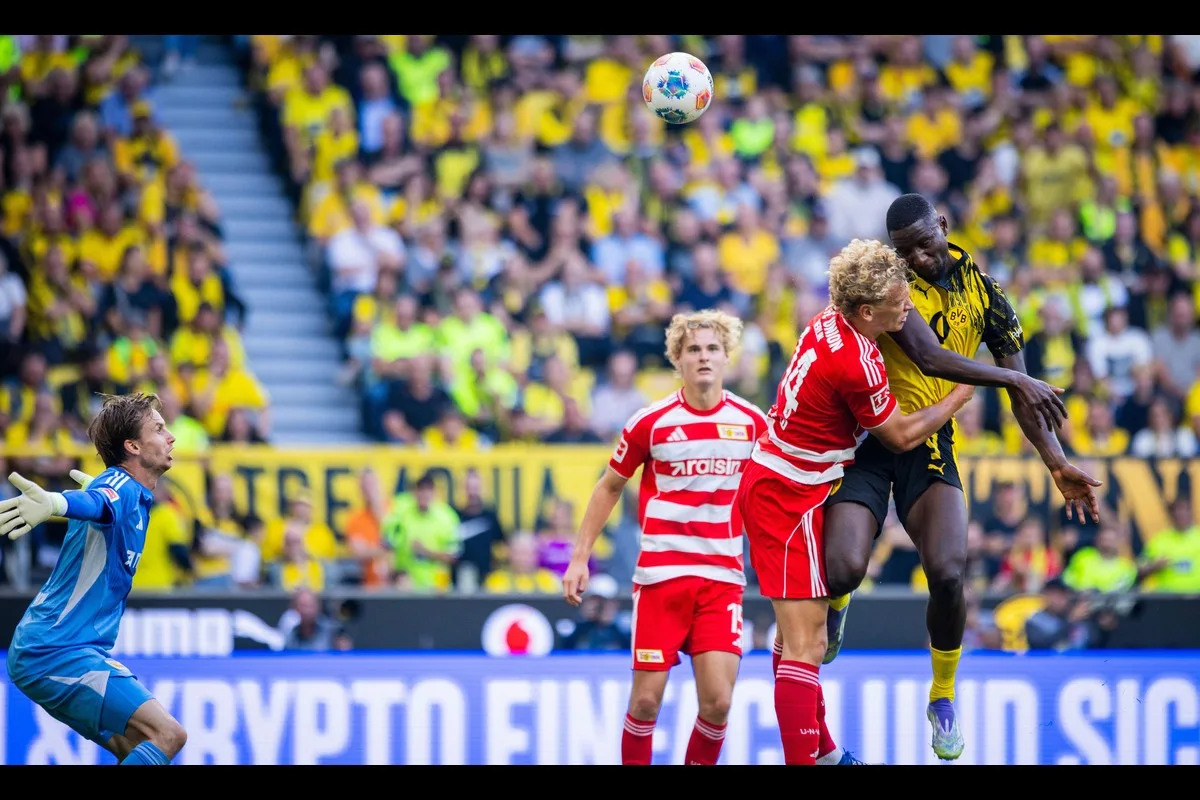 Borussia będzie miała problemy przy Starej Leśniczówce? Bundesliga z AKO 4.95 i 5.92!