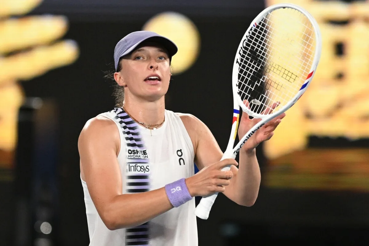 Bouzkova – Świątek: typy i kursy. Iga z kolejnym awansem?