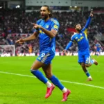 Calvert-Lewin-celebrujacy-bramke