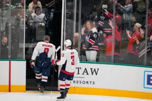 NHL Capitals Owieczkin