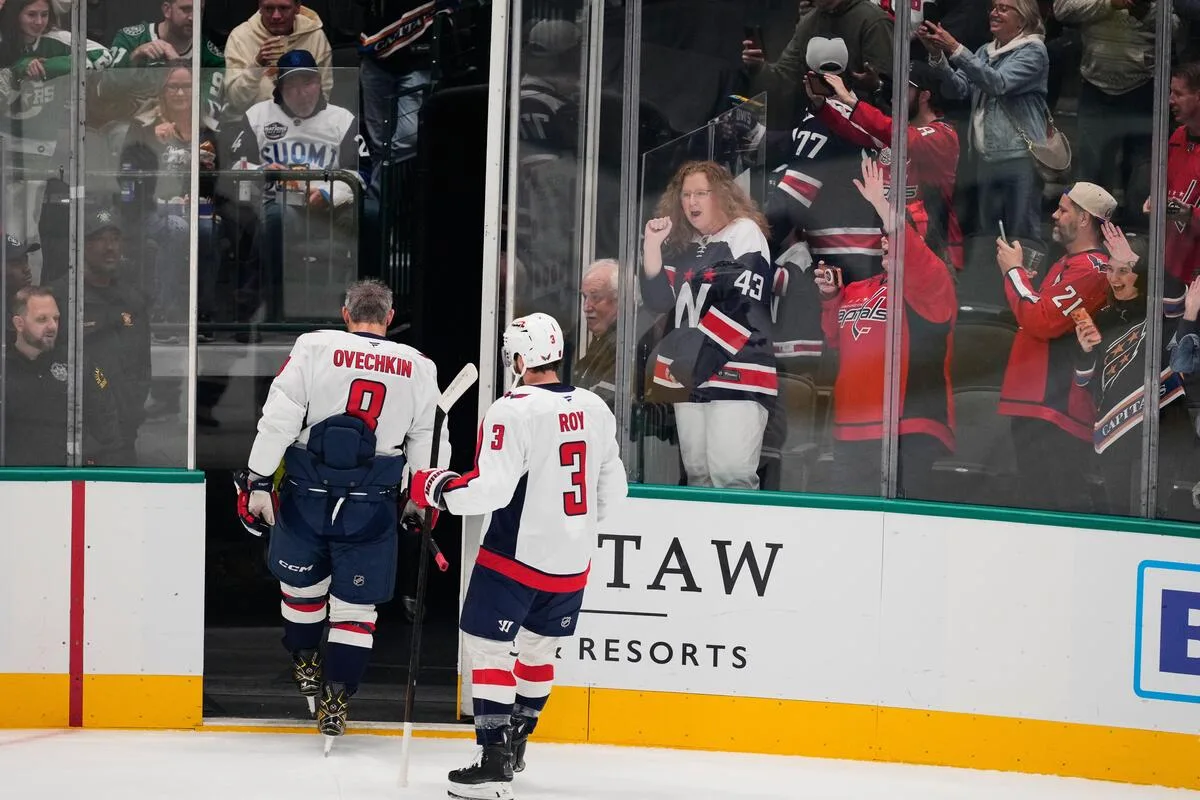 Capitals dalej będą bezradni w przewagach? Gramy NHL o 211 PLN!