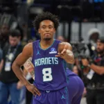 Collin Sexton, Hornets, NBA, 21.01.26