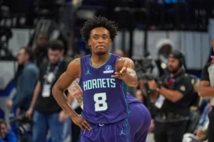 Collin Sexton, Hornets, NBA, 21.01.26
