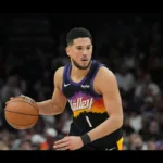 Devin Booker, NBA, 15.01.2026
