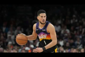 Devin Booker, NBA, 15.01.2026
