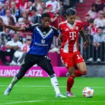 Zawodnik Bayernu i HSV