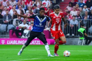 Zawodnik Bayernu i HSV